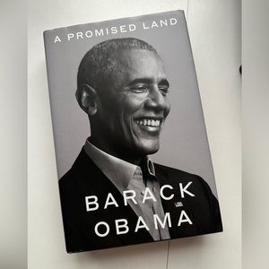 A‎ Promised Land by Barack Obama